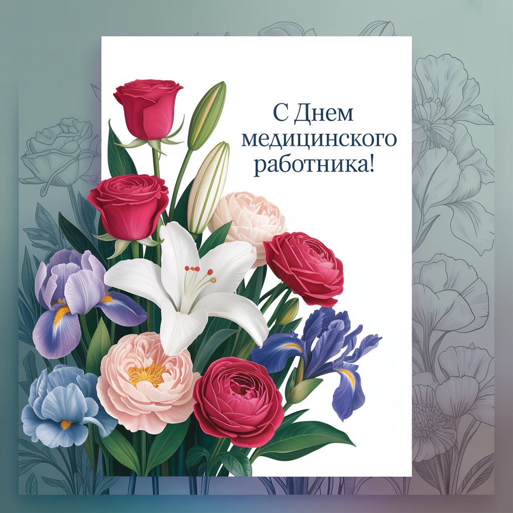 С Днем медицинского работника