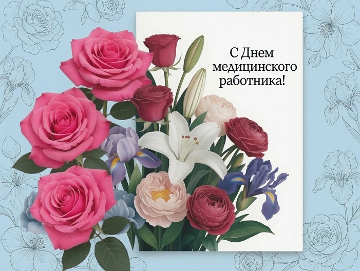 С Днем медицинского работника
